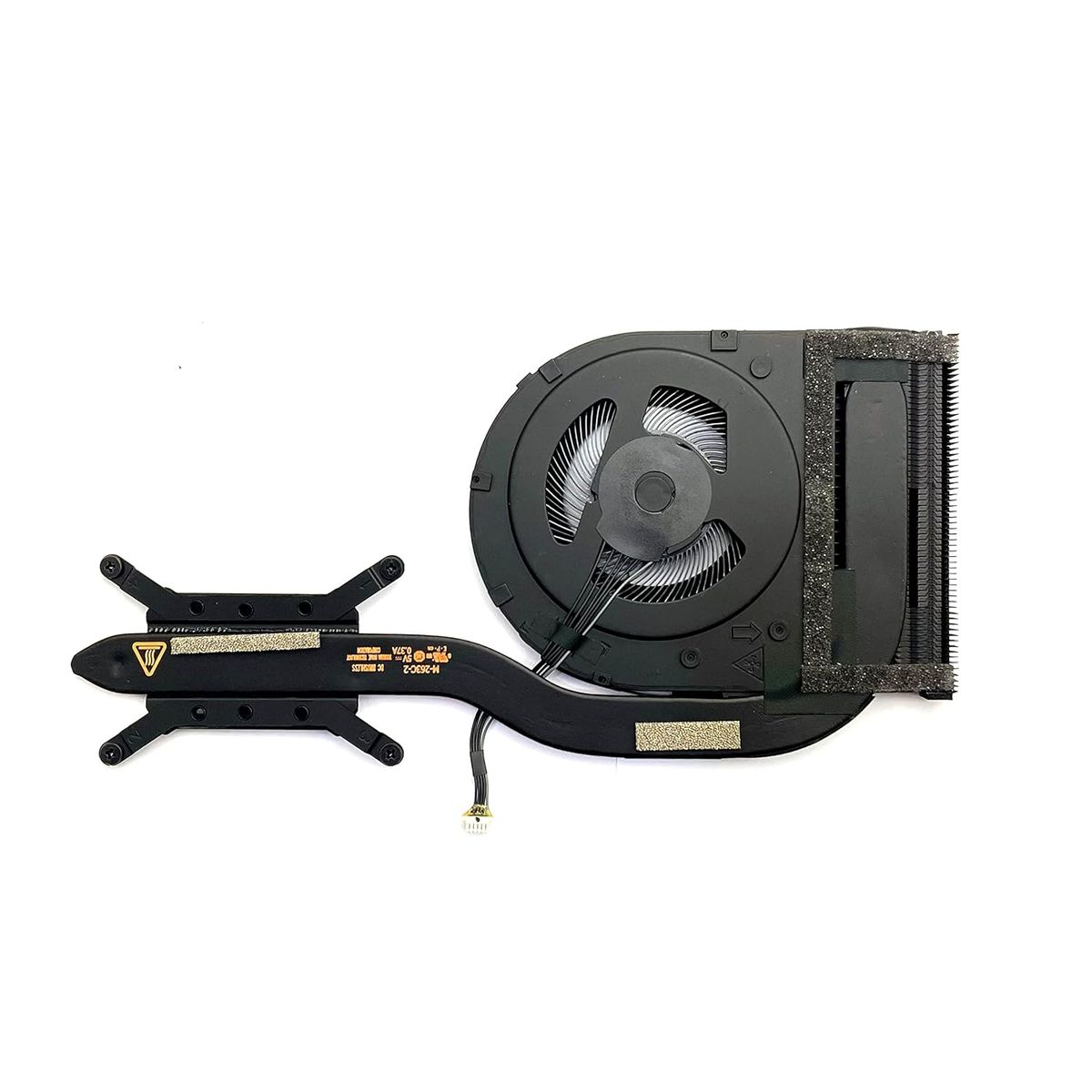 New CPU Cooling Fan for Lenovo Thinkpad T490s, T495s T14s Gen