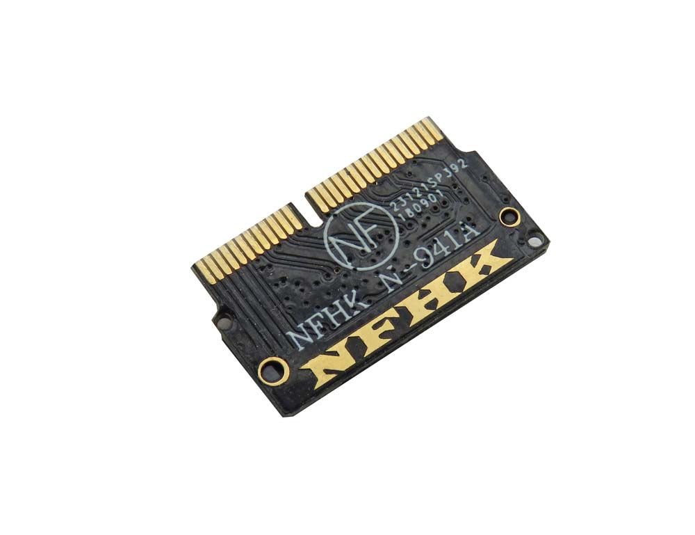 SSD Upgrade Adapter Macbook Pro 2013 to 2015 & Macbook Air 2013 to 2017