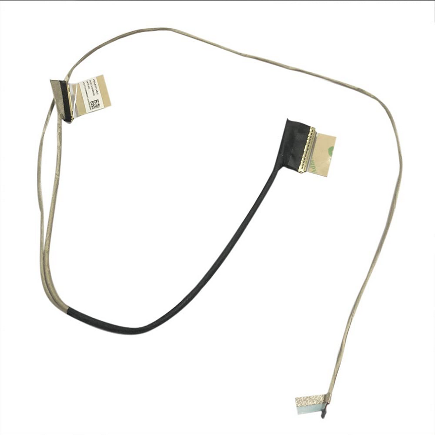 Display & Webcam Cable Replacement for X509 Laptops
