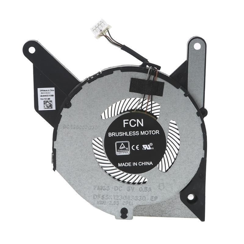New Replacement CPU fan for Dell Latitude 5410