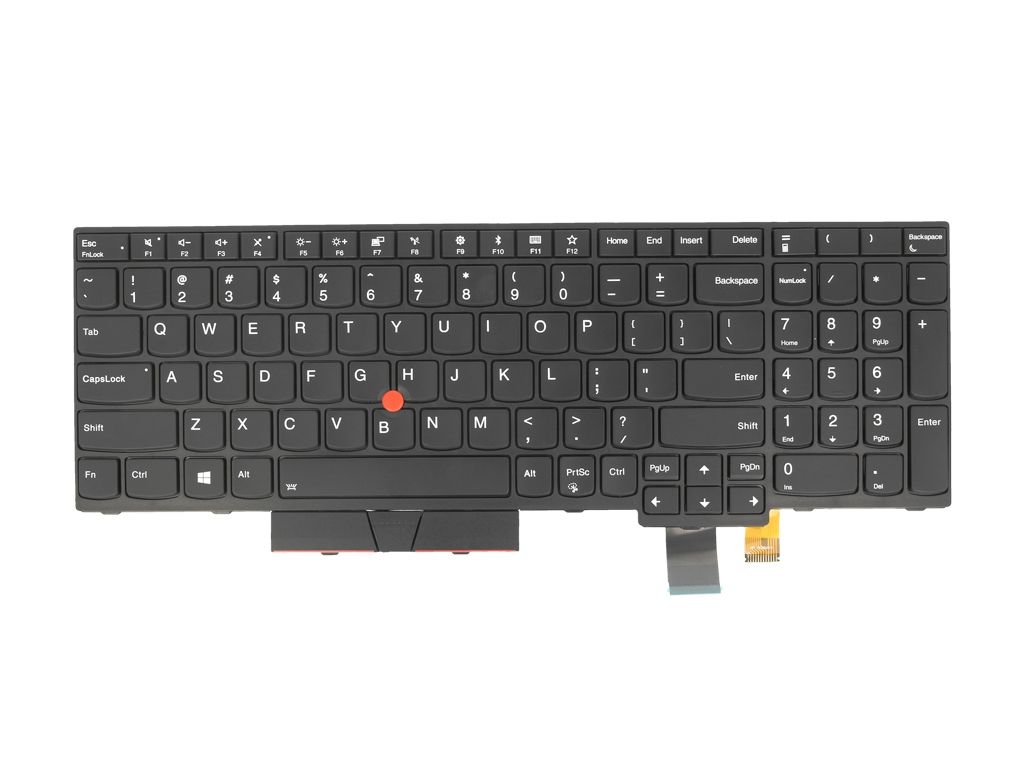 Replacement Keyboard Lenovo ThinkPad P51s P52s T570 T580 Backlit Keyboard