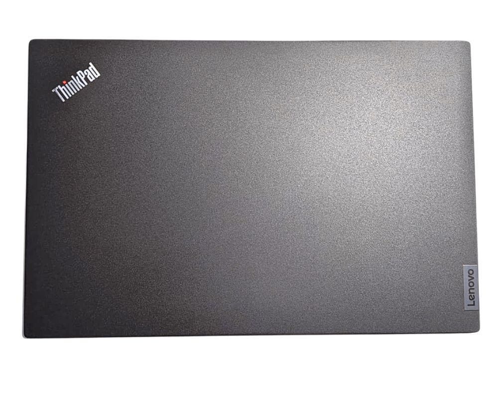 New Backplate Top Cover Compatible with Lenovo ThinkPad E15 Gen 4 - Black