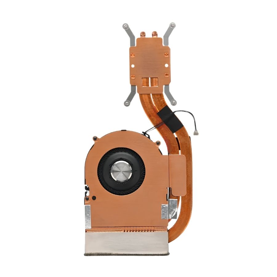 Fan with Heatsink Compatible with Lenovo ThinkPad X1 Carbon 6th - LO PARTS
