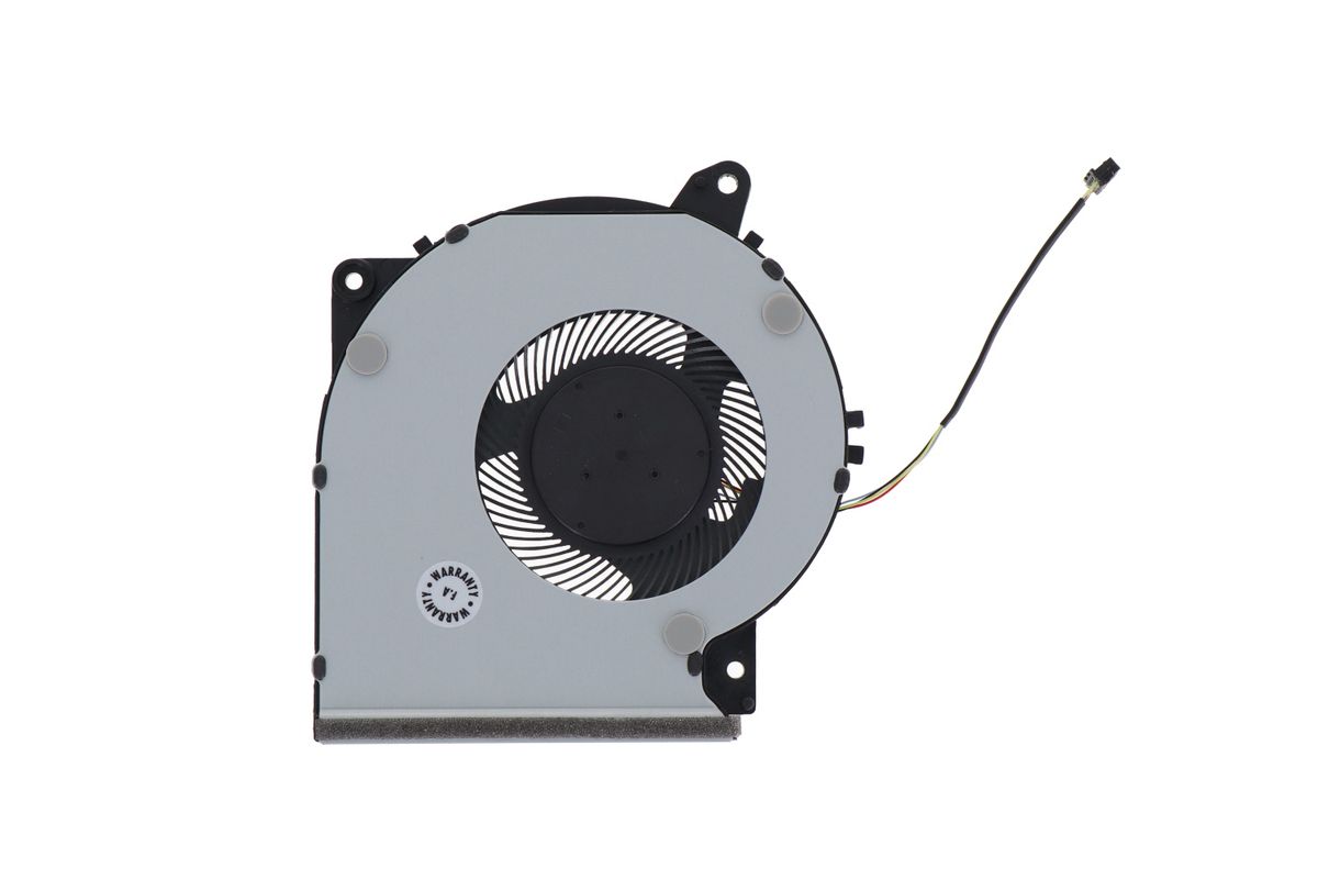 Replacement CPU Cooling Fan Compatible With ASUS FX505 FX705 FX86 X409 X509 D509 Series