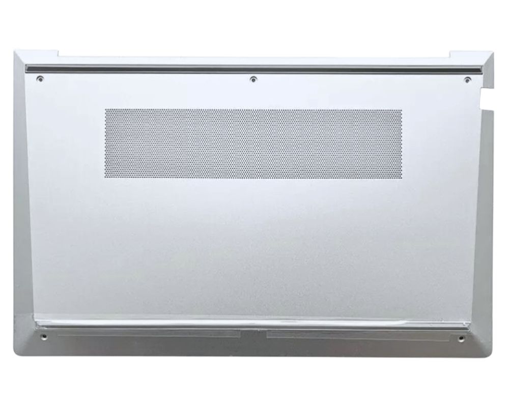 Replacement Bottom Cover Compatible With HP ProBook 450 G8, 650 G8 - Silver