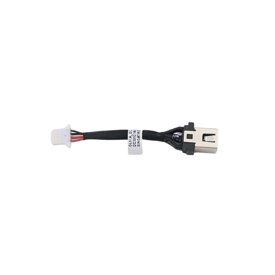 DC Jack Power Cable Compatible with Lenovo Ideapad IdeaPad 1-15ADA7 -14AMN7