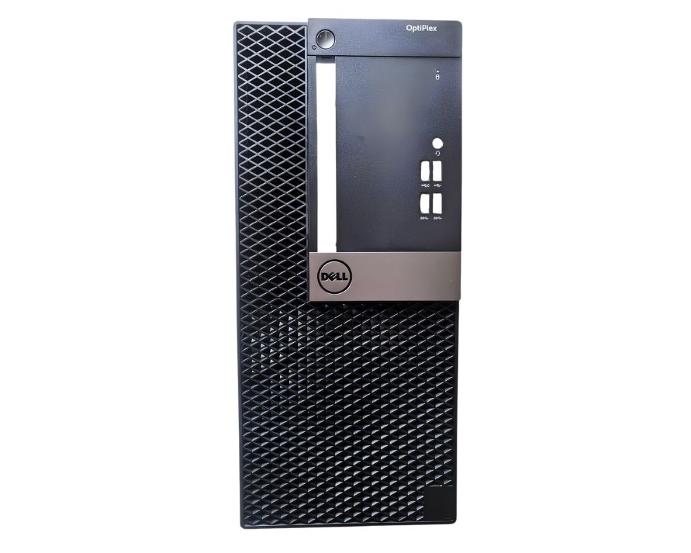 Front Panel Compatible with Dell OptiPlex 3060 5060 7060 MT - LO PARTS
