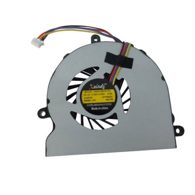 Replacement CPU Fan for HP 250 G6 255 G6 - HP 15-BS 15-BW
