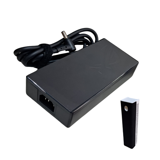 230W Charger AC Adapter Compatible with Asus ROG Laptops Pin: 6mm x 3.7mm