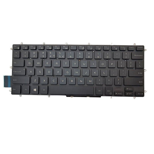 Backlit Keyboard Compatible with Dell Latitude 3490 & Vostro 5468 0M9DMK