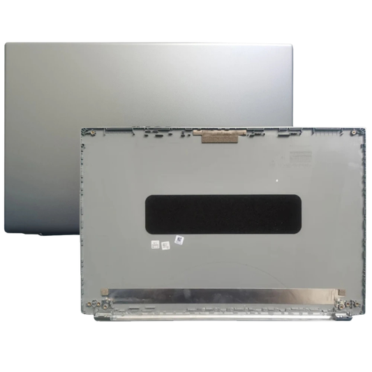 Replacement Top Lid for Acer Aspire 1 3 5 A115-32 A315-35 A315-58 A515-56 - Silver
