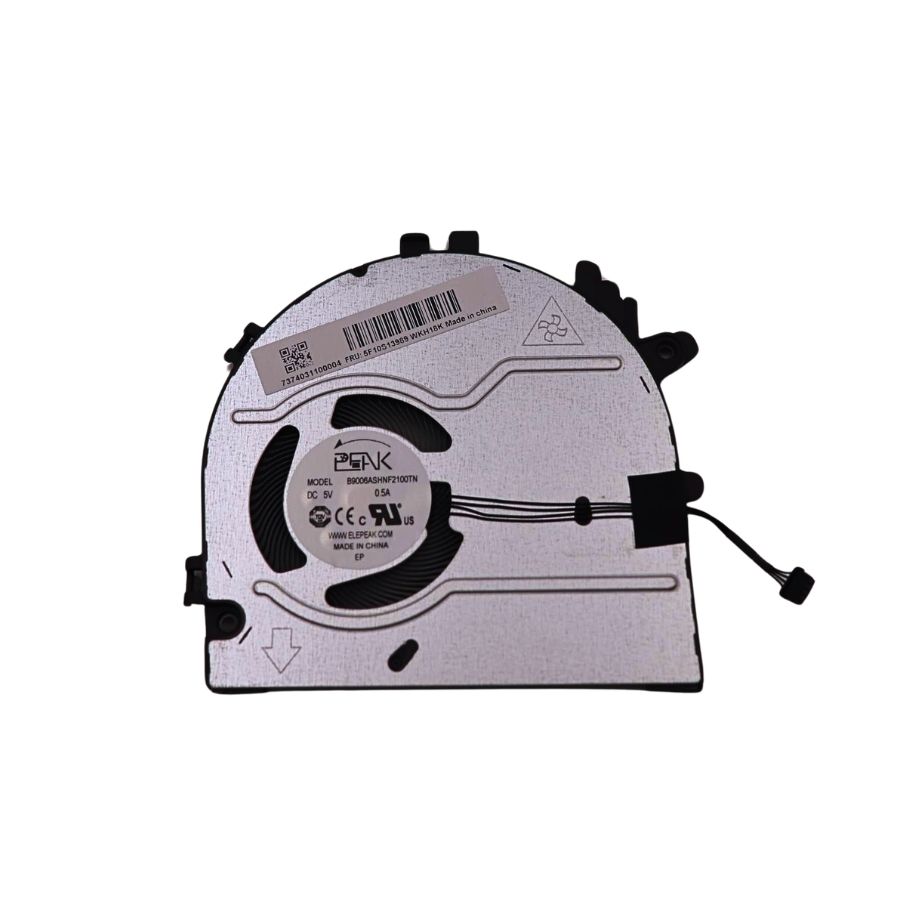 CPU Cooling Fan Compatible with Lenovo IdeaPad 1-14ADA7 1-15ADA7 5F10S13989