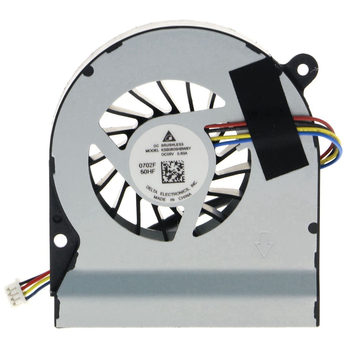 CPU Cooling Fan for Intel NUC Kit NUC6i7KYK KSB0605HB 1323-00U9000