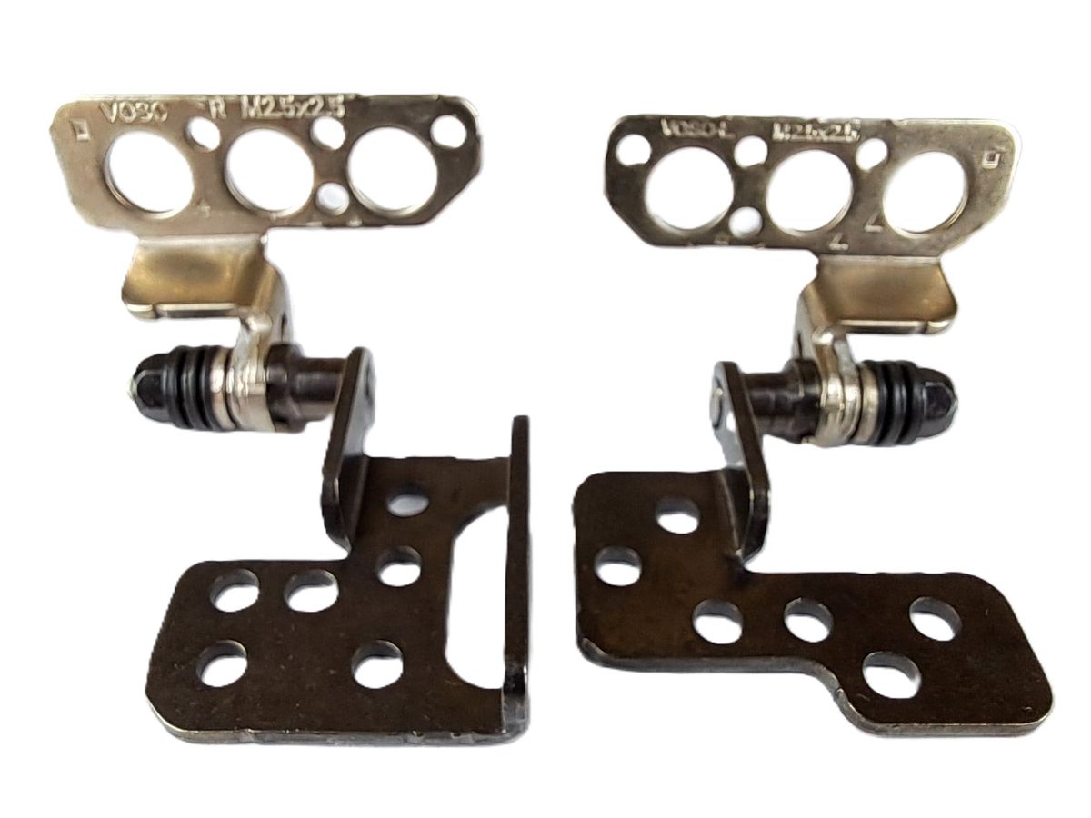 Replacement Hinge Set L & R Compatible with Acer Aspire A315-42 42G 52 54K A515-43 43G