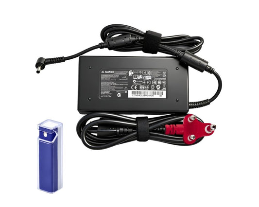 120W Laptop Charger Compatible with MSI GF63 Cyborg 15 20V 6A - LO PARTS
