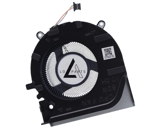 80W CPU Fan Compatible with HP Victus 16-d 16-e - LO Parts