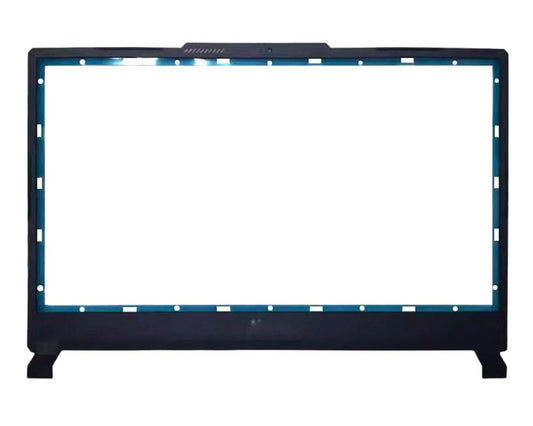 Bezel Compatible with MSI Cyborg 15-A13V -A12V Thin & Bravo 15 Laptops