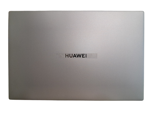 Replacement Silver Top Cover for Huawei D14 NBL/NbB Nbl-WAQ9R 14" Laptop