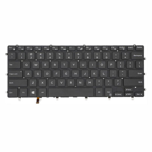 Replacement Keyboard for Dell XPS 15 S 15-9000 Precision 5500 S Backlight