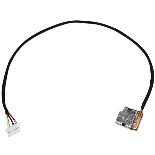 DC Jack Power Cable Compatible With HP 250 G8 255 G8 - 25.5cm