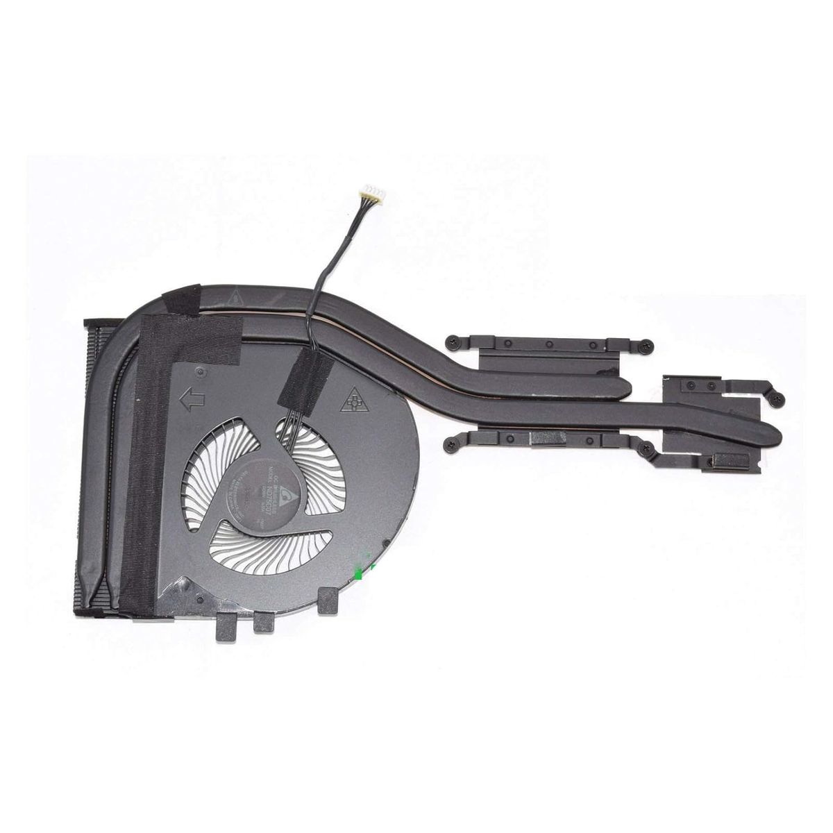 Replacement Fan for Lenovo Thinkpad T460P T470P with Heatsink - 01AW389
