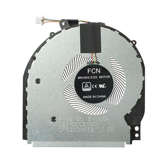 Fan Compatible with HP Pavilion X360 14-DH - L51102-001 - LO PARTS