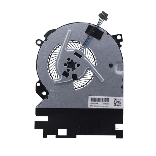 CPU Cooling Fan Compatible with HP 440 G5 HSN-Q08C 14" Laptops - LO PARTS