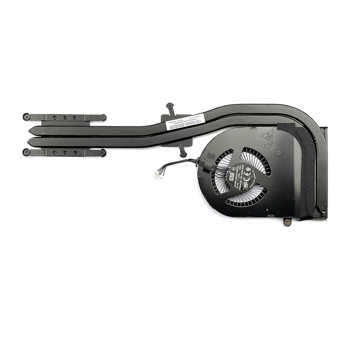 CPU Cooling Fan for Lenovo ThinkPad T580 / ThinkPad P52S