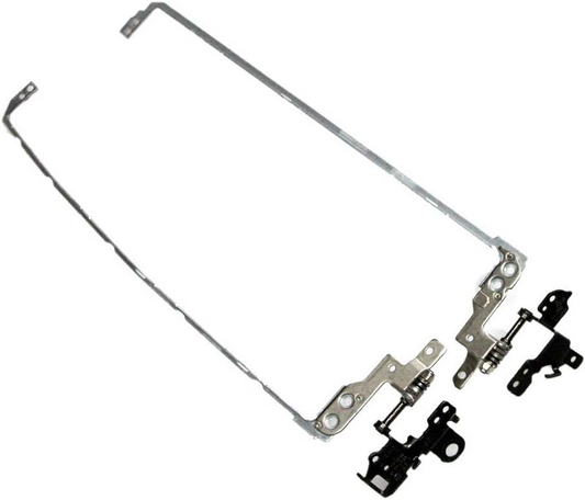 Hinge Set L&R For HP 15-DA 15-DB 15G-DR 15G-DX 15Q-DS/ 250-G7 255-G7 256-G7