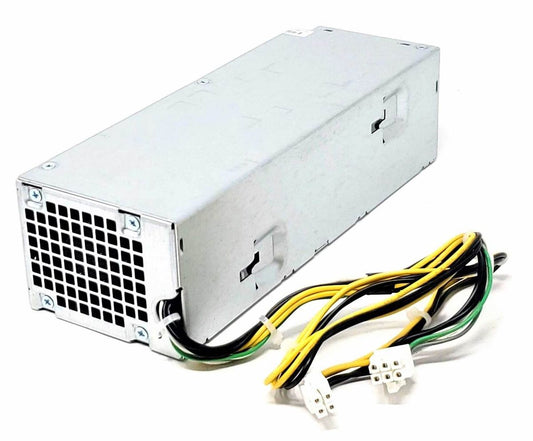 Dell Optiplex 3050 5050 7050 Inspiron 3668 180w Power Supply 6 Pin + 4 Pin