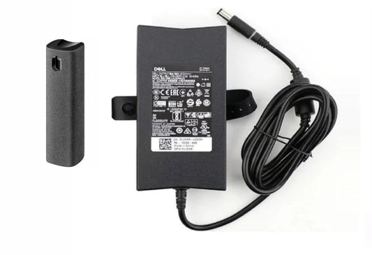 150W Dell Laptop AC Adapter/Charger - 19.5V 7.7A - 0W7758