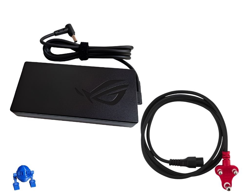 200W Charger Compatible With Asus TUF & ROG Laptops ADP-200JB D - LO PARTS