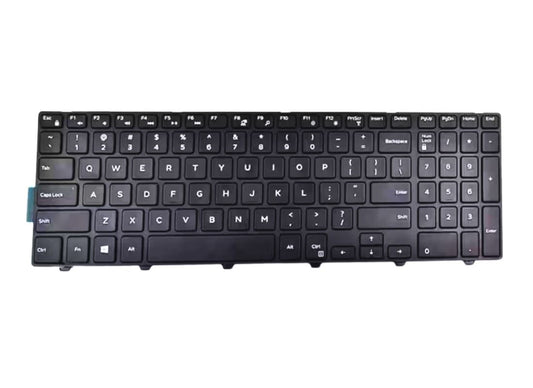 Replacement Keyboard for Dell Insp 15-3000,15-5000,17-5000, 3593 NO BACKLIT