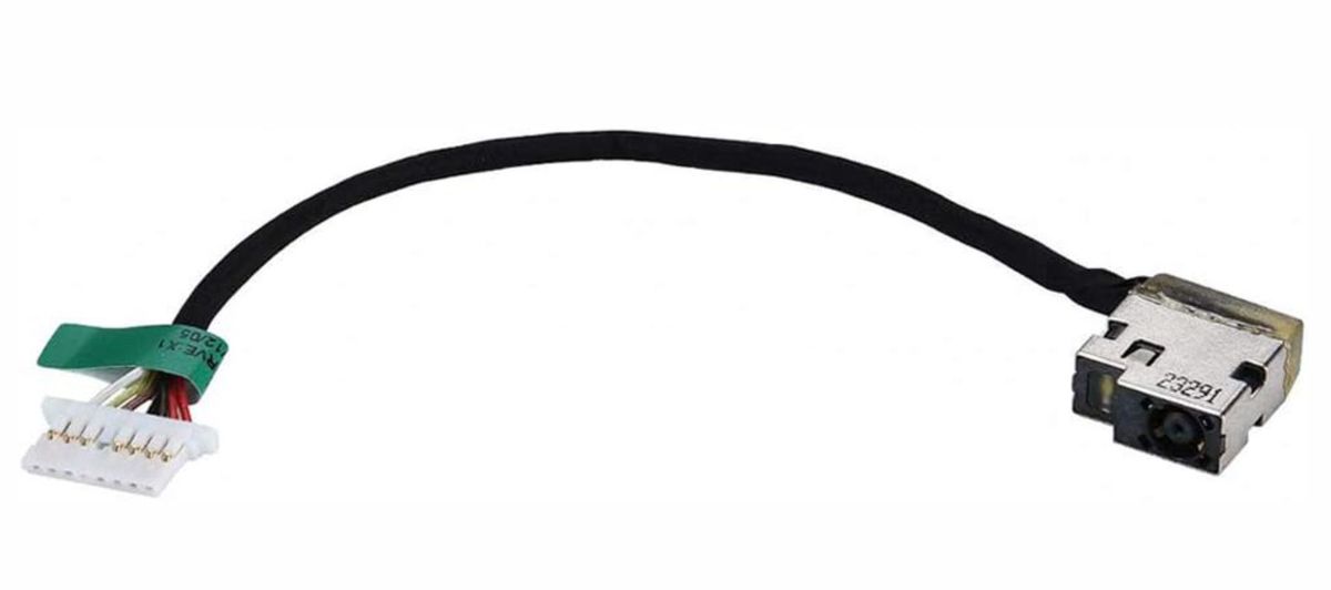 DC Power Jack Cable for HP ProBook 430 440 450 455 447 470 G3 G4 12.5cm