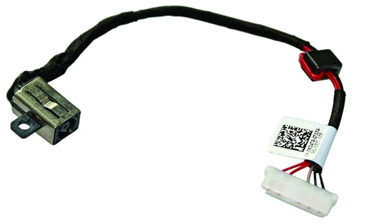 DC Power Jack Compatible with Dell Inspiron 15 5551 5555 5558 5559-LO Parts