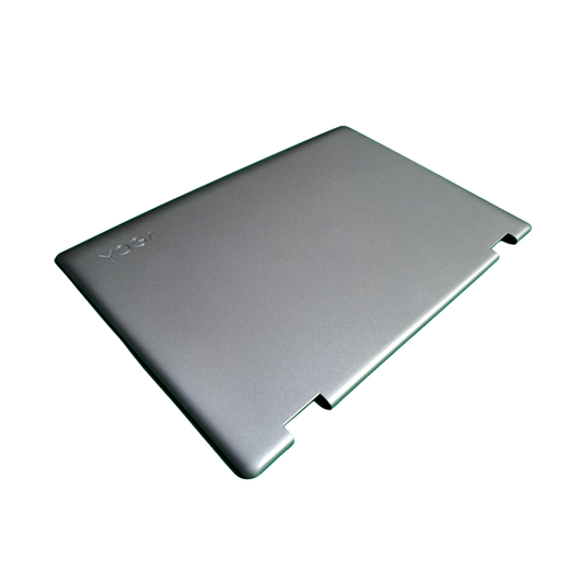 Silver Backplate Top Cover Compatible with Lenovo IdeaPad Yoga 330-11IGM