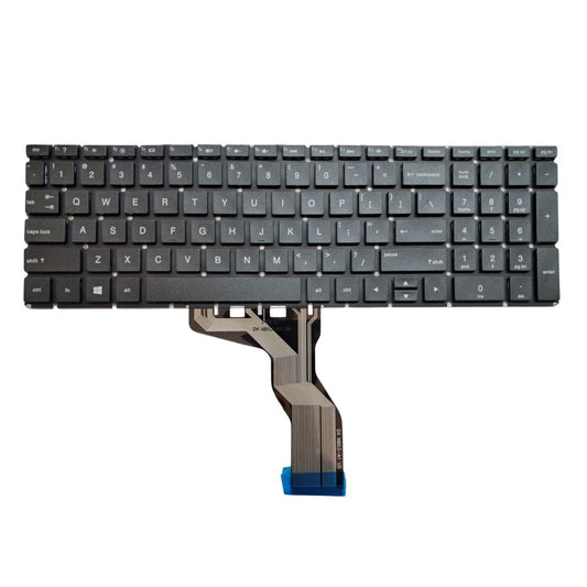 Replacement Keyboard for HP 15-BA, 15-BS, 250 G6 & 255 G6 Laptops