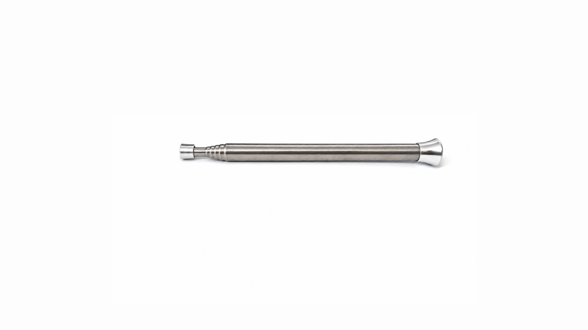 Metal Braai Air Blower - Extendable Fire Starter Tool