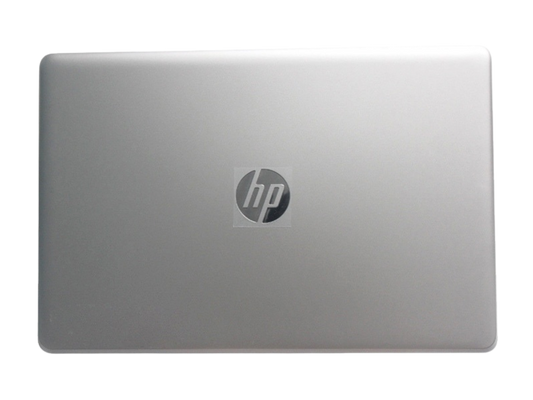 Silver Replacement Backplate Top Cover for HP 250 G6 15-BS BR BU BW Laptops