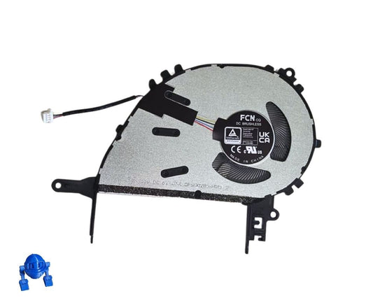 CPU Cooling Fan Compatible with ASUS VivoBook 15 X1504 X1404 X1704-LO PARTS