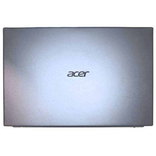 LCD Back Plate Compatible with Acer Aspire 5 A515-56G, S50-53 15.6" -Silver