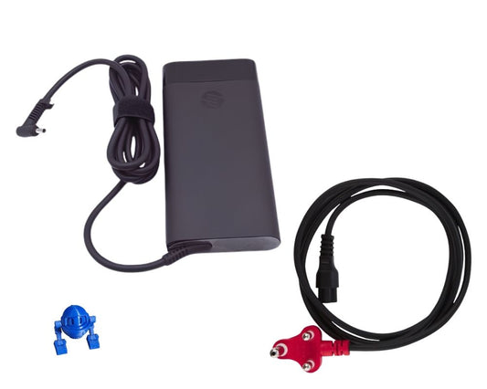 280W Charger Compatible With HP Omen Laptops - 4.5mm x 3.0mm - LO PARTS