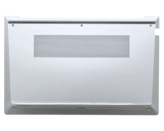 Replacement Bottom Cover Compatible With HP ProBook 450 G8, 650 G8 - Silver