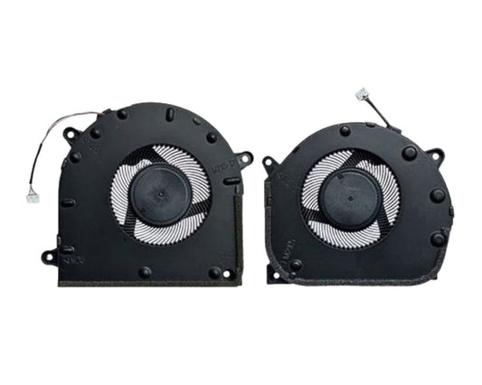 CPU + GPU Cooling Fans Compatible with Lenovo Legion Y540-17IRH - LO Parts