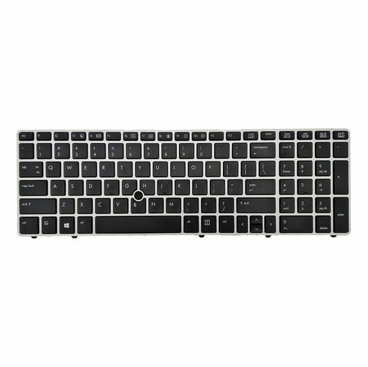 Replacement Keyboard For HP ProBook 6560b 65b 70b 75b EliteBook 8560p 8570p