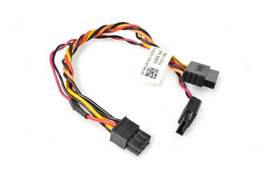 SATA Power Cable For Dell Optiplex 3040 5040 7040 Small Form Factor Desktop