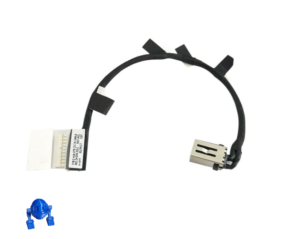 DC Jack Compatible with Dell Inspiron/Vostro 7510 7610 7620 - LO Parts