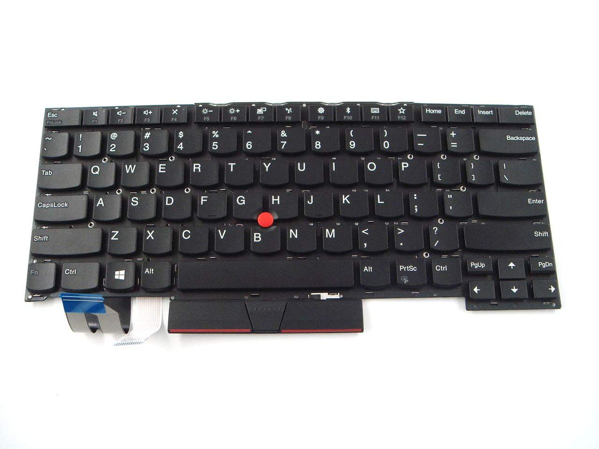 Replacement Keyboard Lenovo Thinkpad T490s T495 T495s, T14s Gen 1 & T14s
