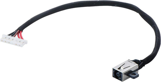 DC Jack Compatible with Dell Inspiron 15 3551 3552 3558 3559Series-LO Parts