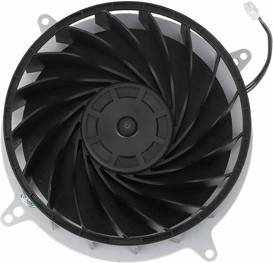 New CPU Cooling Fan for Sony Playstation 5 - 17 Blades